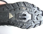 Adidas Bike Shoe Cleat Holes